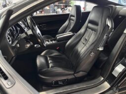 Bentley Continental GT W12 Twin Turbo full