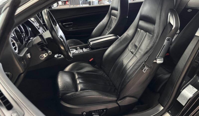 Bentley Continental GT W12 Twin Turbo full