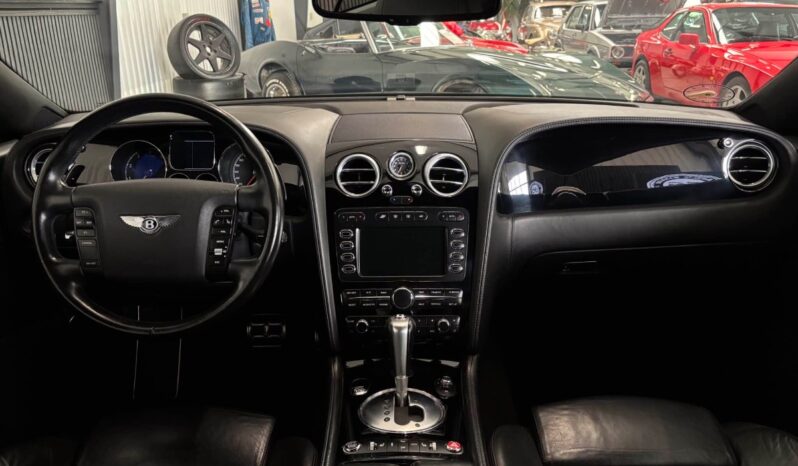 Bentley Continental GT W12 Twin Turbo full