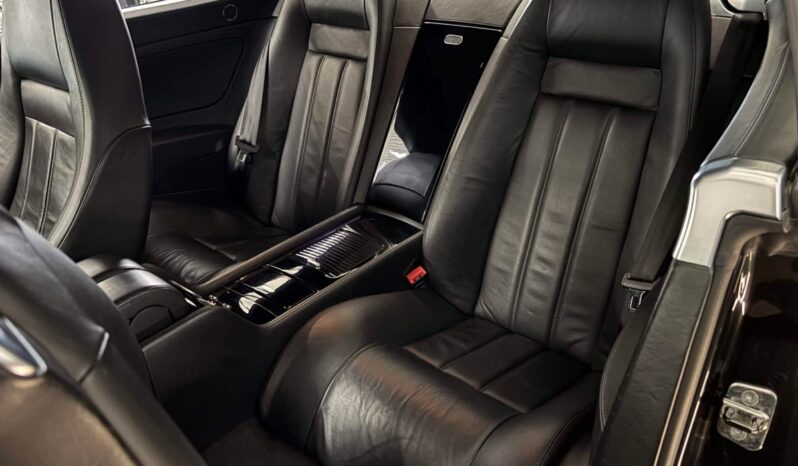 Bentley Continental GT W12 Twin Turbo full