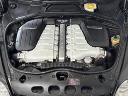 Bentley Continental GT W12 Twin Turbo full