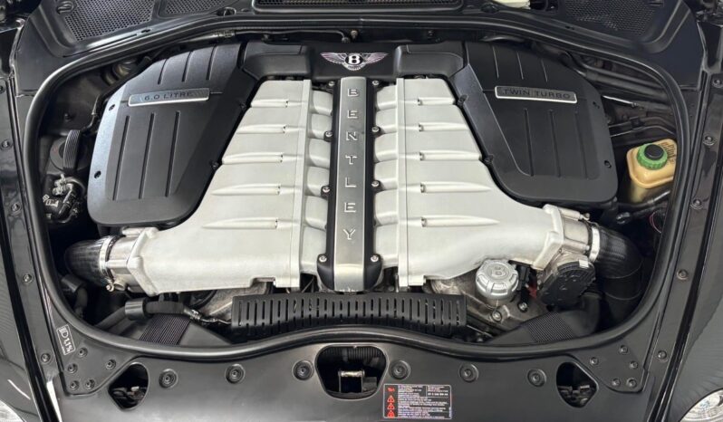 Bentley Continental GT W12 Twin Turbo full
