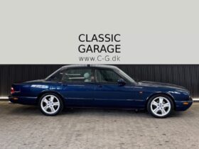 Jaguar XJR V8 4.0 Supercharger
