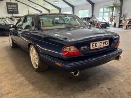 Jaguar XJR V8 4.0 Supercharger full