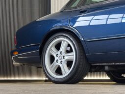 Jaguar XJR V8 4.0 Supercharger full