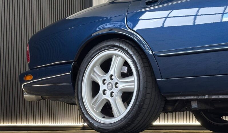 Jaguar XJR V8 4.0 Supercharger full
