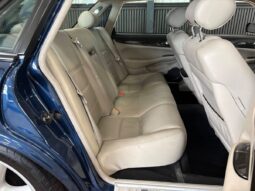 Jaguar XJR V8 4.0 Supercharger full