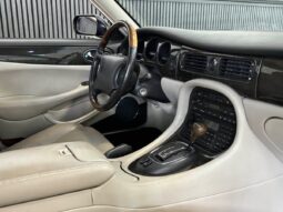 Jaguar XJR V8 4.0 Supercharger full