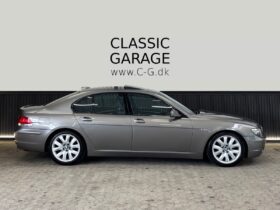 BMW 7-serie E38 E65 740i Steptronic V8