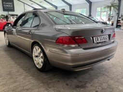 BMW 7-serie E38 E65 740i Steptronic V8 full