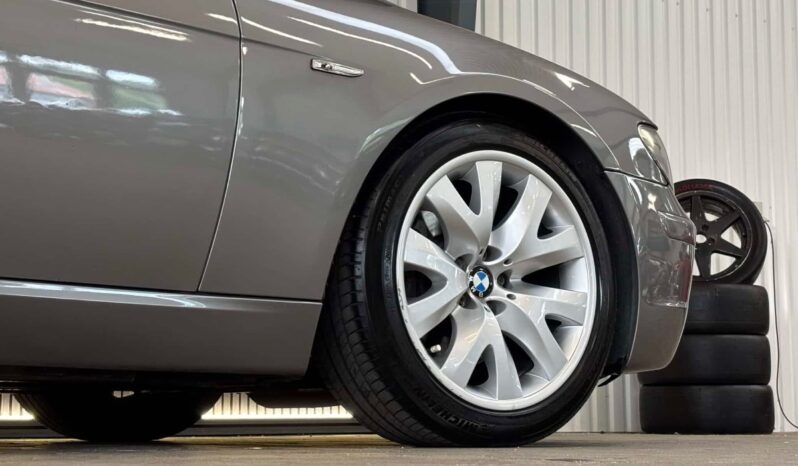 BMW 7-serie E38 E65 740i Steptronic V8 full