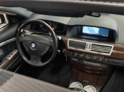 BMW 7-serie E38 E65 740i Steptronic V8 full