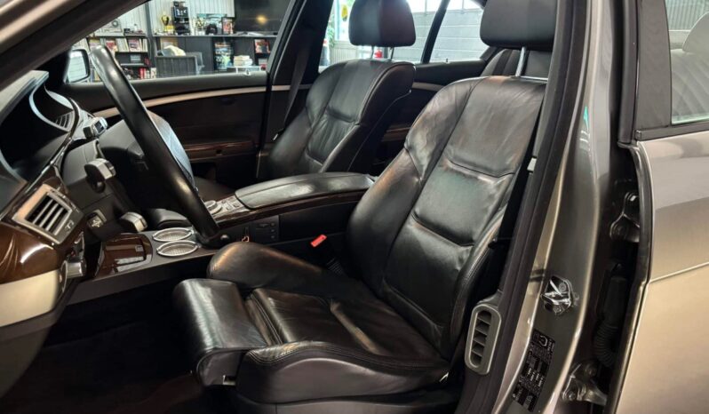 BMW 7-serie E38 E65 740i Steptronic V8 full