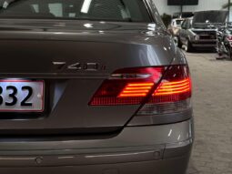 BMW 7-serie E38 E65 740i Steptronic V8 full
