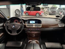 BMW 7-serie E38 E65 740i Steptronic V8 full