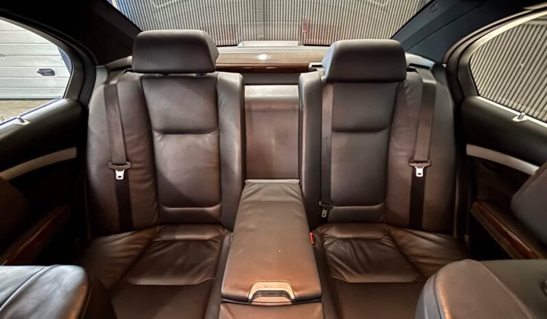 BMW 7-serie E38 E65 740i Steptronic V8 full