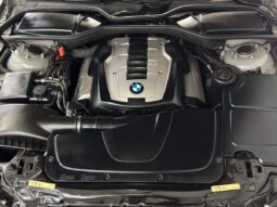 BMW 7-serie E38 E65 740i Steptronic V8 full
