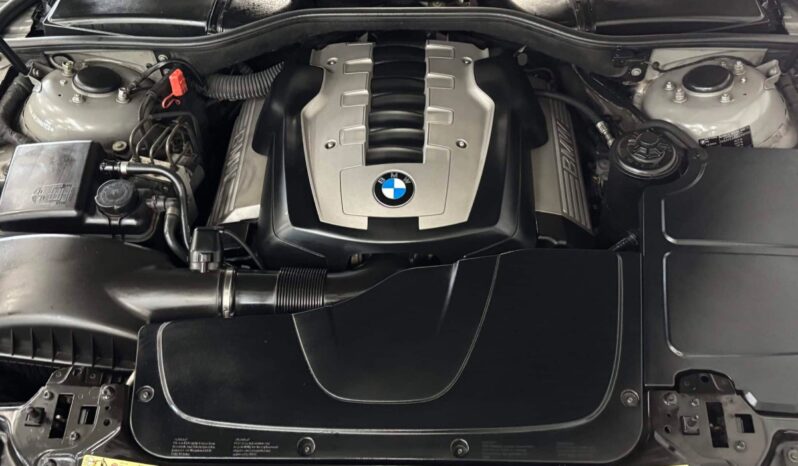 BMW 7-serie E38 E65 740i Steptronic V8 full