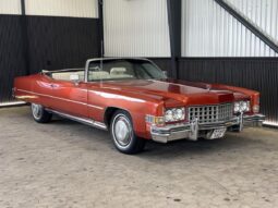 Cadillac Eldorado Cabriolet 8.2 V8 full