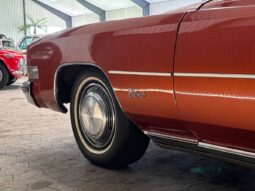 Cadillac Eldorado Cabriolet 8.2 V8 full