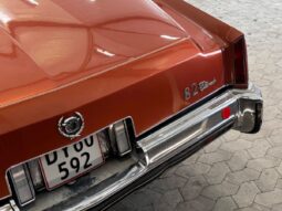 Cadillac Eldorado Cabriolet 8.2 V8 full