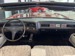 Cadillac Eldorado Cabriolet 8.2 V8 full