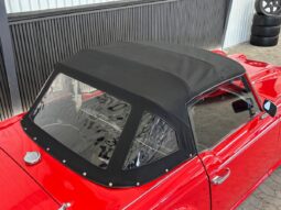 Triumph TR4 IRS Roadster full