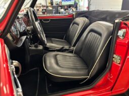 Triumph TR4 IRS Roadster full