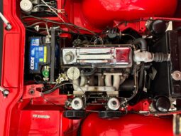 Triumph TR4 IRS Roadster full