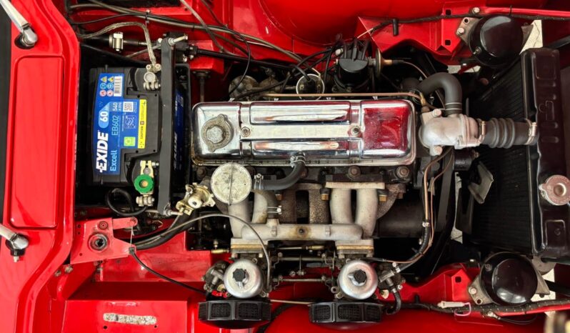Triumph TR4 IRS Roadster full