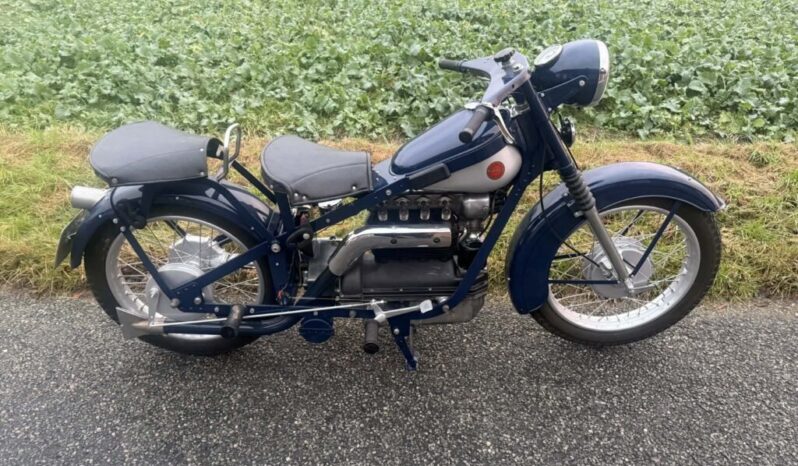 Nimbus 749 Standard full