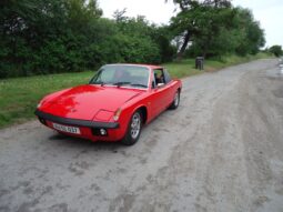 Porsche 914 Targa