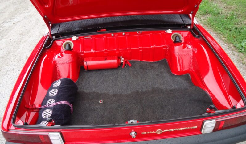 Porsche 914 Targa full