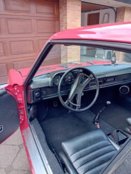 Porsche 914 Targa full