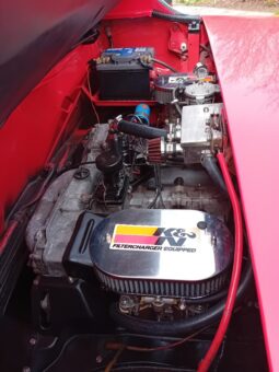 Porsche 914 Targa full