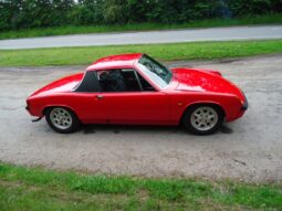 Porsche 914 Targa full