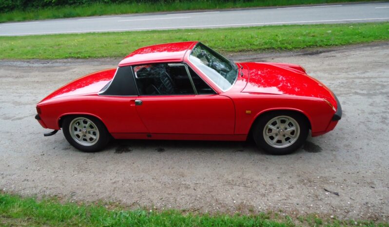 Porsche 914 Targa full