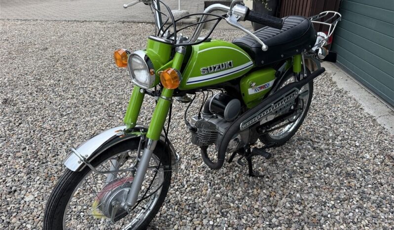 Suzuki K50 full