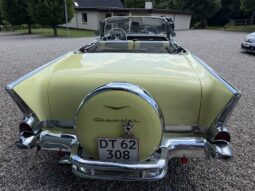 Chevrolet Bel Air 4,6 Cabriolet full