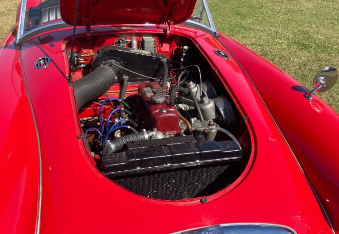 MG MGA roadster full