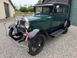 Ford A Tudor 3,3 full
