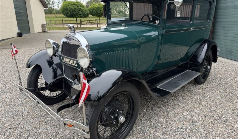 Ford A Tudor 3,3 full