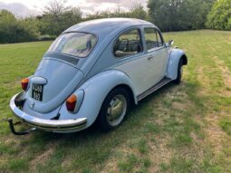 VW Bobbel 1300 full