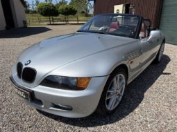 BMW Z3 1,9 Cabriolet full