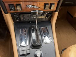 Jaguar XJ6 Series 3 full