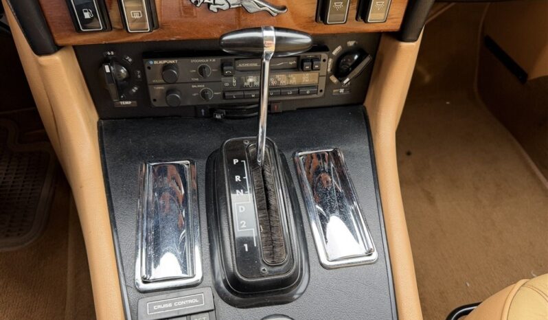 Jaguar XJ6 Series 3 full