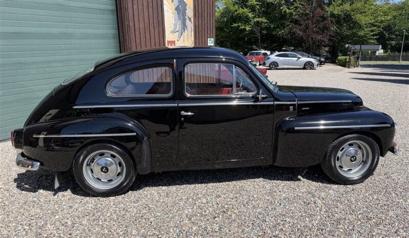 Volvo PV 544 B18 full