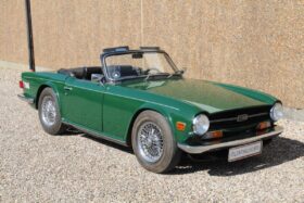 Triumph TR6 Cab