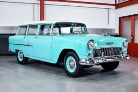 Chevrolet Bel Air Wagon