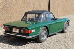 Triumph TR6 Cab full